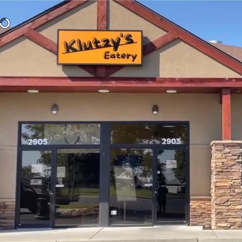 Klutzys Eatery | restaurant | 2903 37th St, Evans, CO 80620, USA | 9705156183 OR +1 970-515-6183