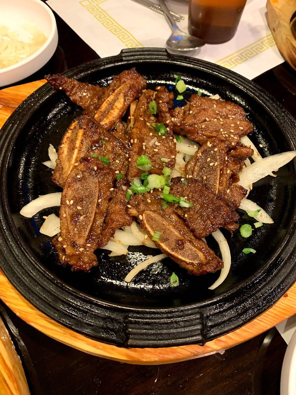 Dae Bak Bob Jip | restaurant | 500 10th St, Palisades Park, NJ 07650, USA | 2014828777 OR +1 201-482-8777