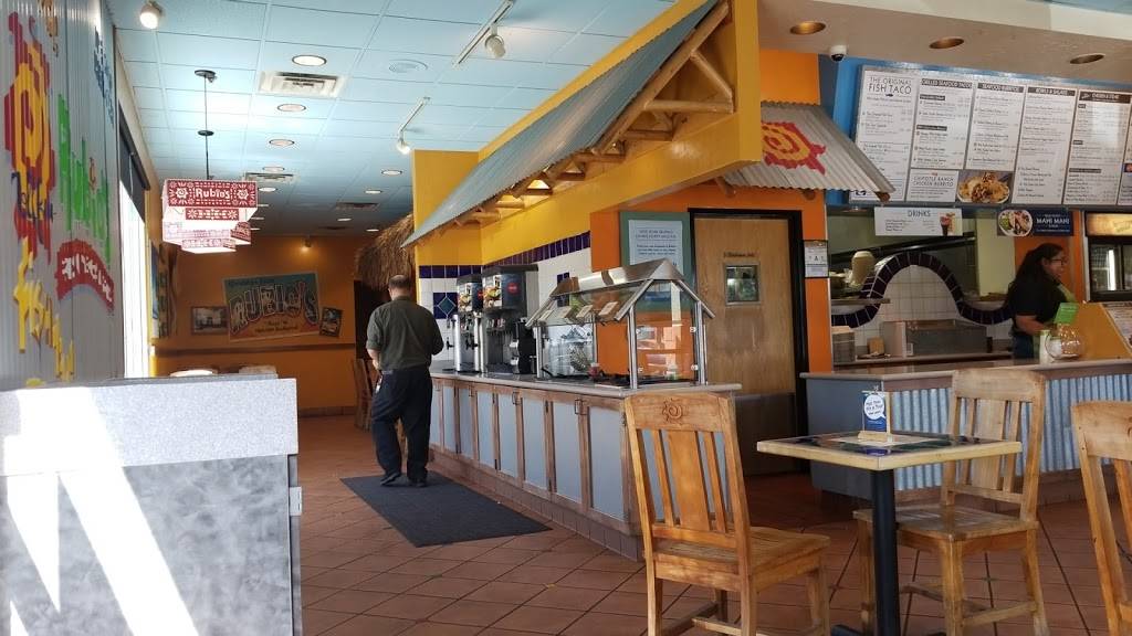 Rubios | restaurant | 9310 W Sahara Ave Suite 100, Las Vegas, NV 89117, USA | 7028045860 OR +1 702-804-5860
