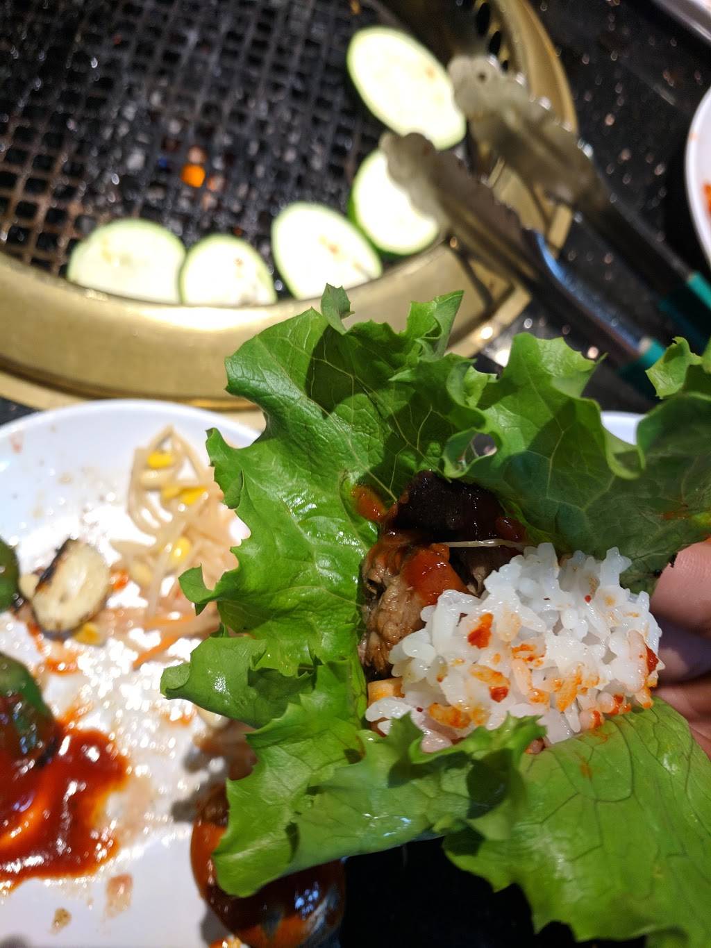 Shila Korean BBQ | restaurant | 2760 W Shaw Ave, Fresno, CA 93711, USA | 5592753878 OR +1 559-275-3878