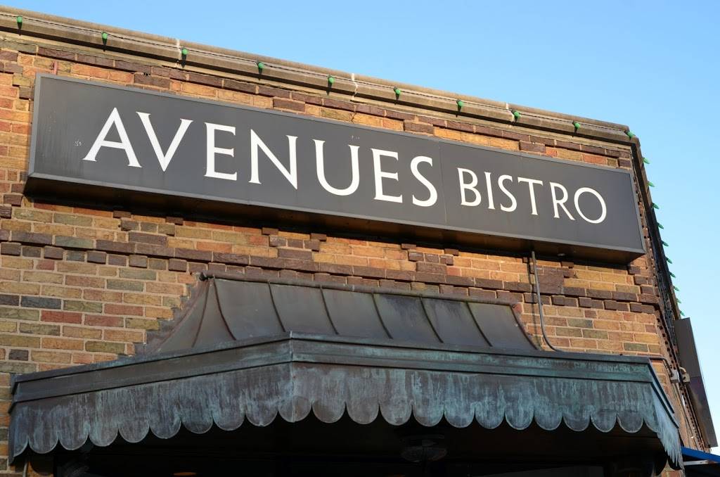 Avenues Bistro | restaurant | 338 W 63rd St, Kansas City, MO 64113, USA | 8163335700 OR +1 816-333-5700
