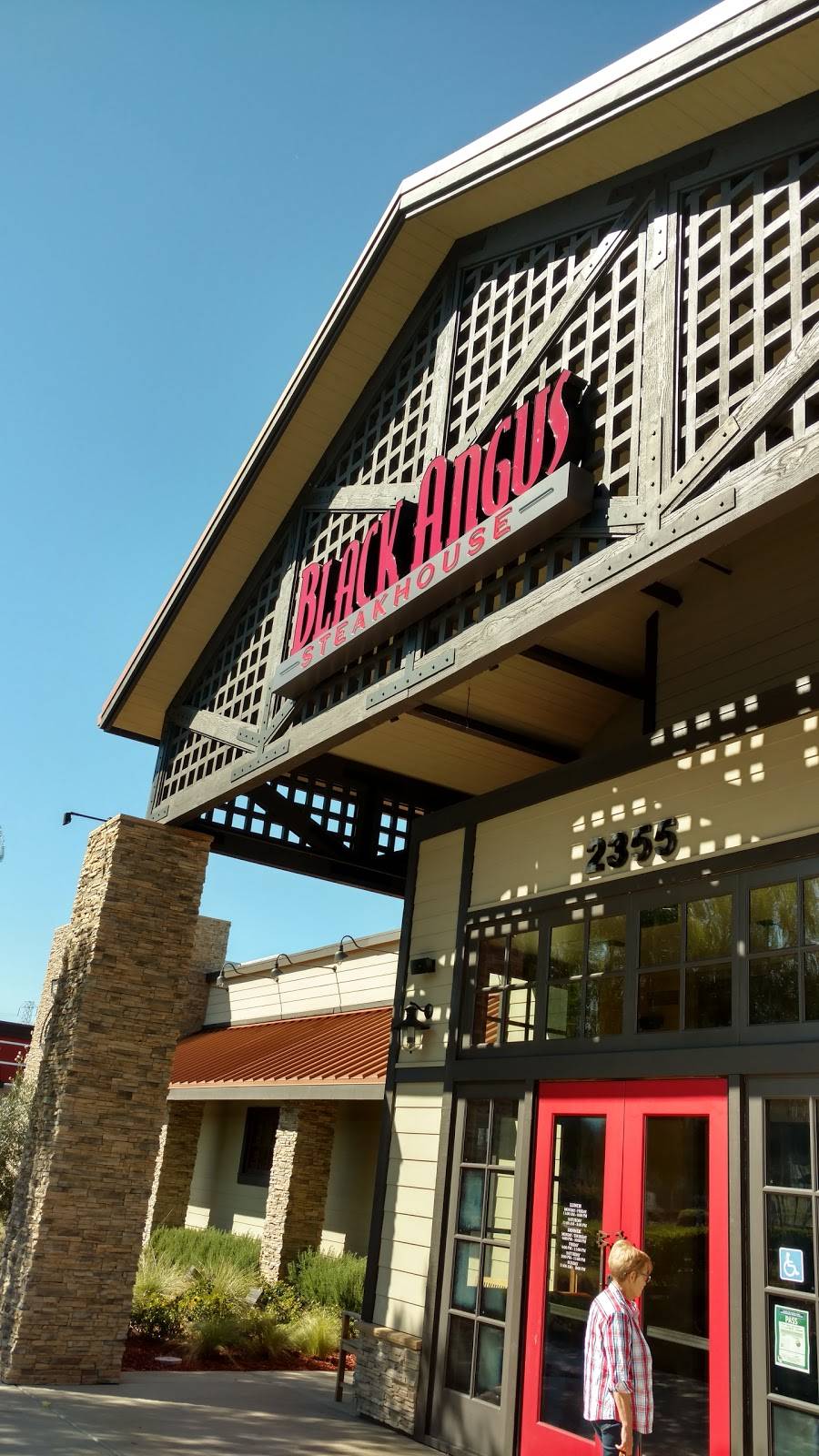 Black Angus Steakhouse | restaurant | 2355 Sand Creek Rd, Brentwood, CA 94513, USA | 9255165533 OR +1 925-516-5533