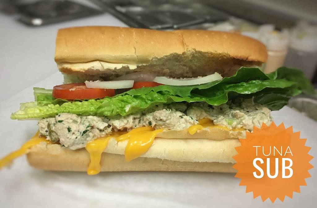 100% FRESH SUBS & SALADS | restaurant | 11401 E Carson St #J, Lakewood, CA 90715, USA | 5627864364 OR +1 562-786-4364