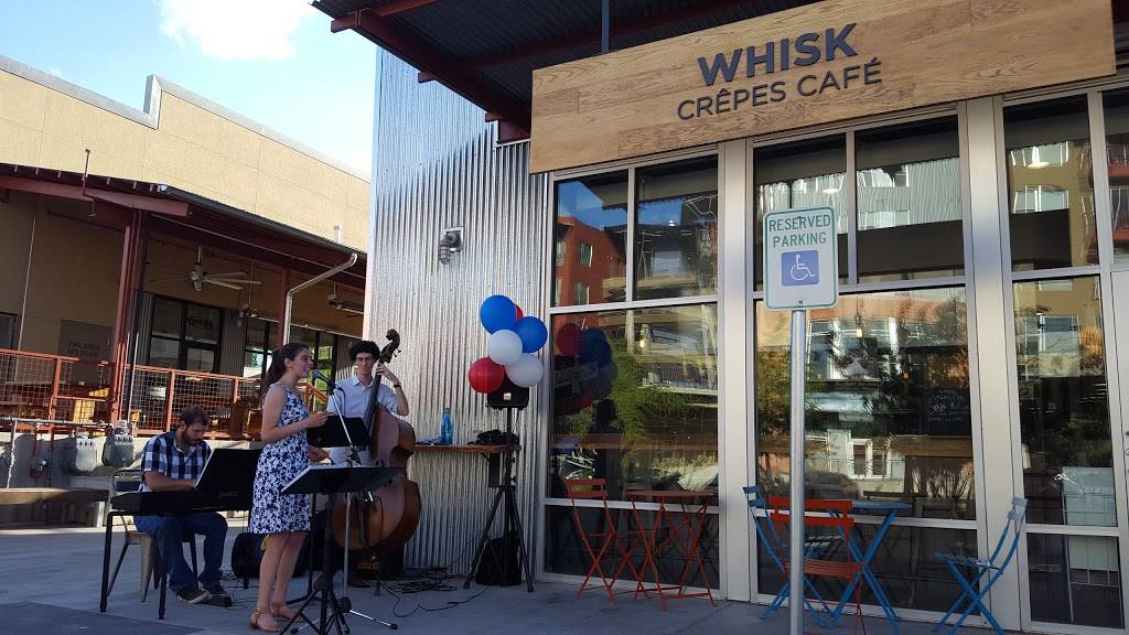 Whisk Crepes Cafe | cafe | 1888 Sylvan Ave F120, Dallas, TX 75208, USA | 4694071899 OR +1 469-407-1899