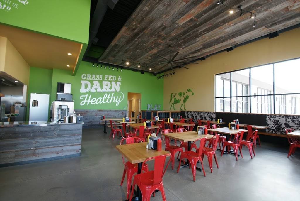 Grassburger West Side Albuquerque | restaurant | 5600 Coors Blvd NW Ste C3, Albuquerque, NM 87120, USA | 5053612368 OR +1 505-361-2368