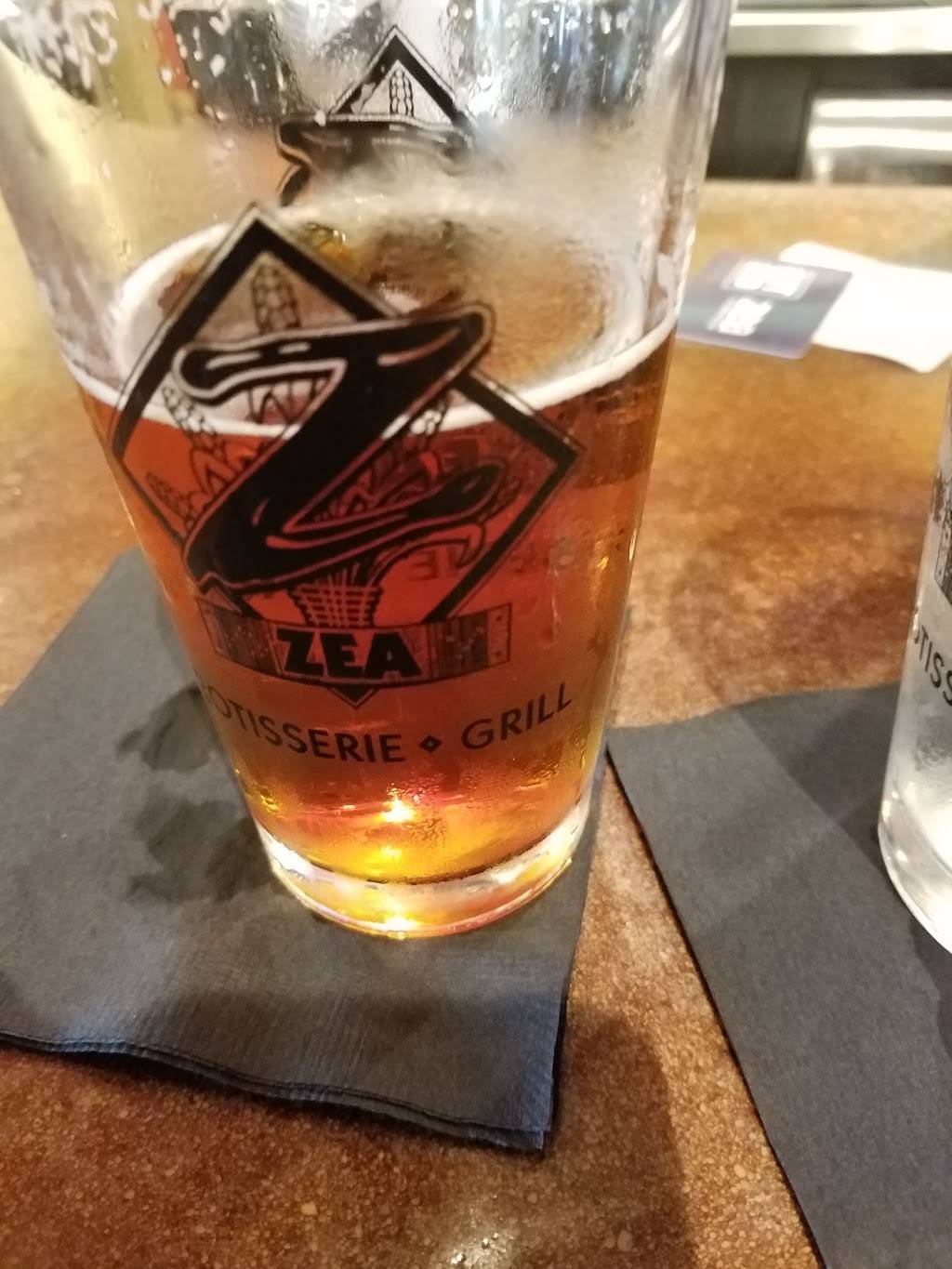 Zea Rotisserie & Bar | restaurant | 4450 Veterans Blvd, Metairie, LA 70006, USA | 5047809090 OR +1 504-780-9090