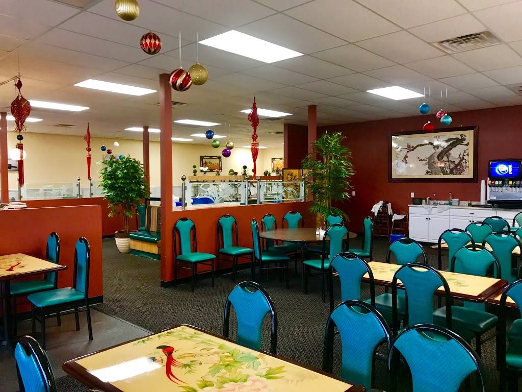 Chinese Buffet | restaurant | 909 commerce dr S, Ligonier, IN 46767, USA | 2608947778 OR +1 260-894-7778