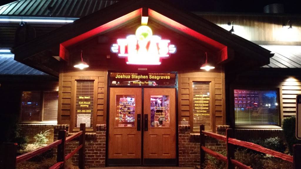 Texas Roadhouse | restaurant | 2810 New Brunswick Rd, Memphis, TN 38133, USA | 9013825992 OR +1 901-382-5992