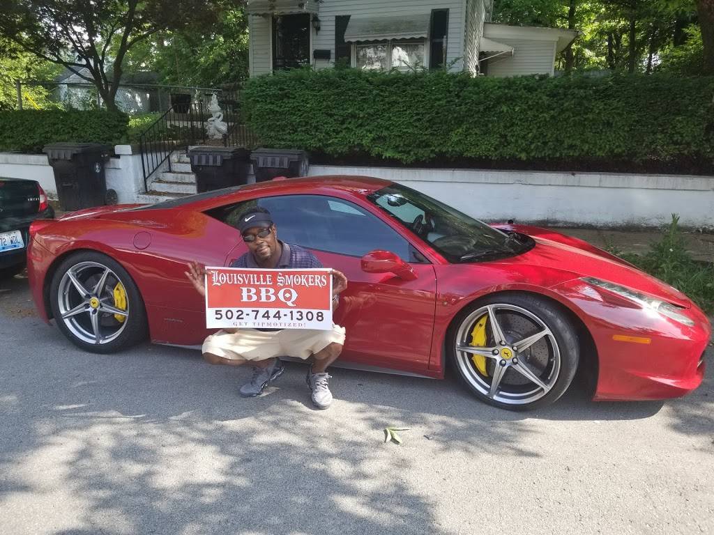 Louisville Smokers BBQ | restaurant | 1500 W Oak St, Louisville, KY 40210, USA | 5027429975 OR +1 502-742-9975