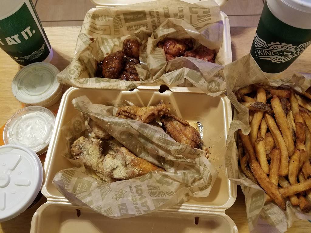 Wingstop | restaurant | 2939 Alta View Dr, San Diego, CA 92139, USA | 6194344944 OR +1 619-434-4944