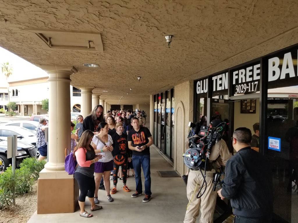 Spookys Swirls | bakery | 3029 N Alma School Rd #117, Chandler, AZ 85224, USA | 7077766597 OR +1 707-776-6597