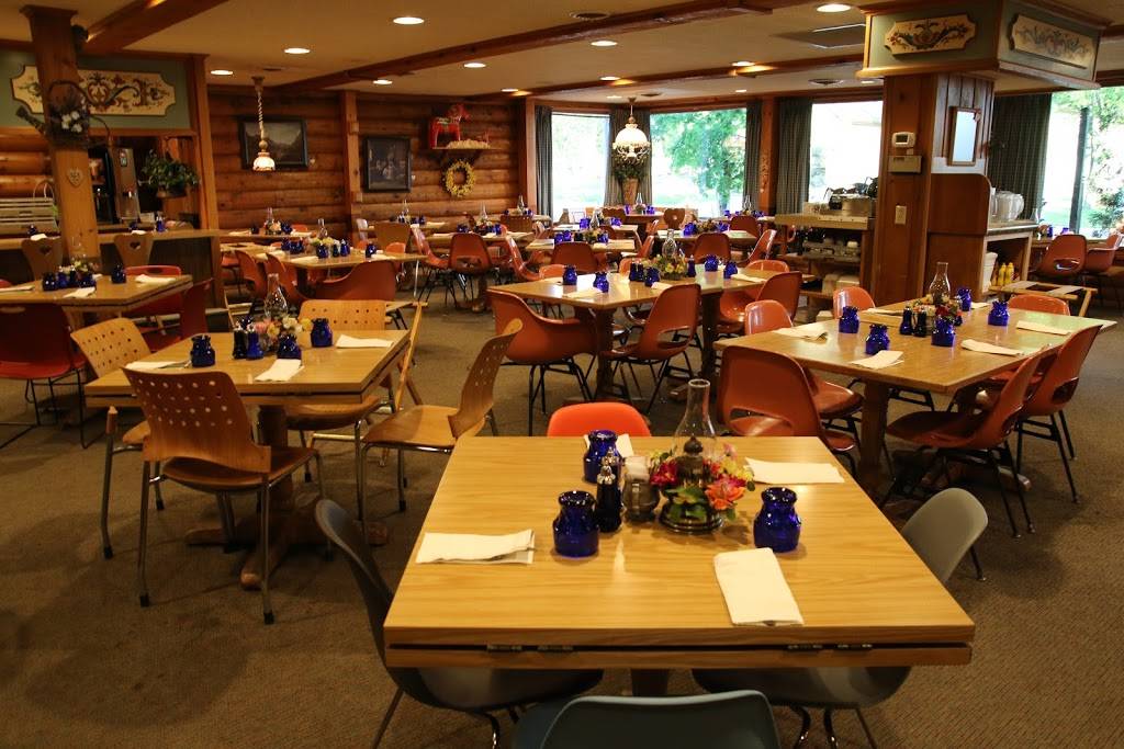 Al Johnson’s | restaurant | 10698 N Bay Shore Dr, Sister Bay, WI 54234, USA | 9208542626 OR +1 920-854-2626