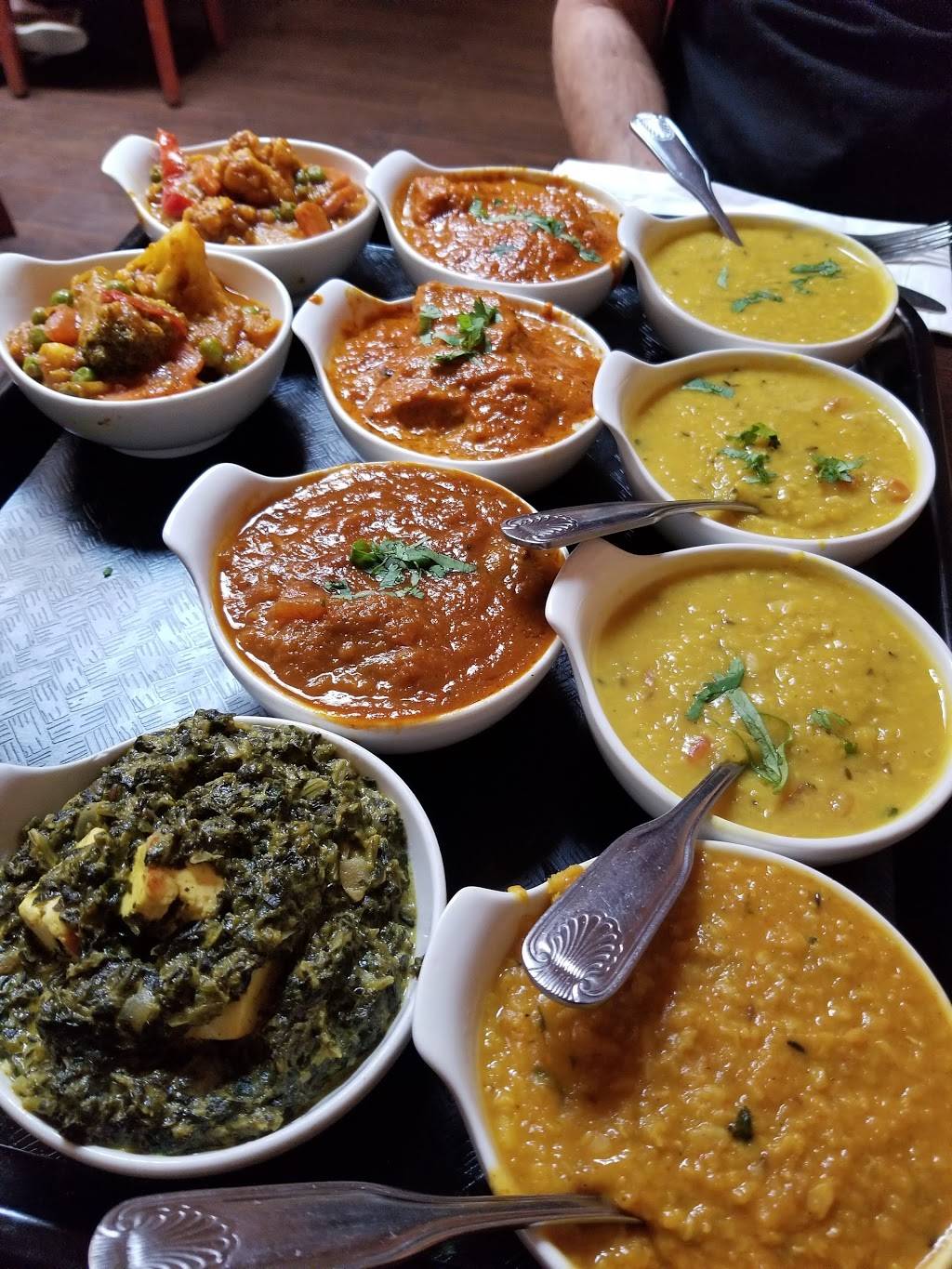 Saffron Grill | restaurant | 1279 Fulton St suite 200, San Francisco, CA 94117, USA | 4155675100 OR +1 415-567-5100