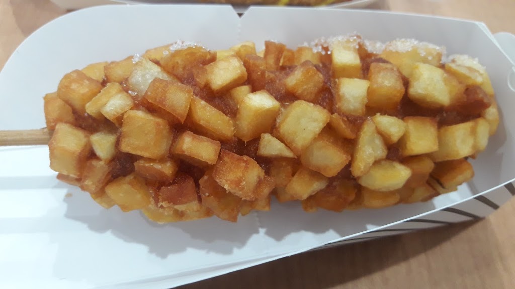 Frankseoul | restaurant | 2540 Old Denton Rd #144, Carrollton, TX 75006, USA | 2144417823 OR +1 214-441-7823