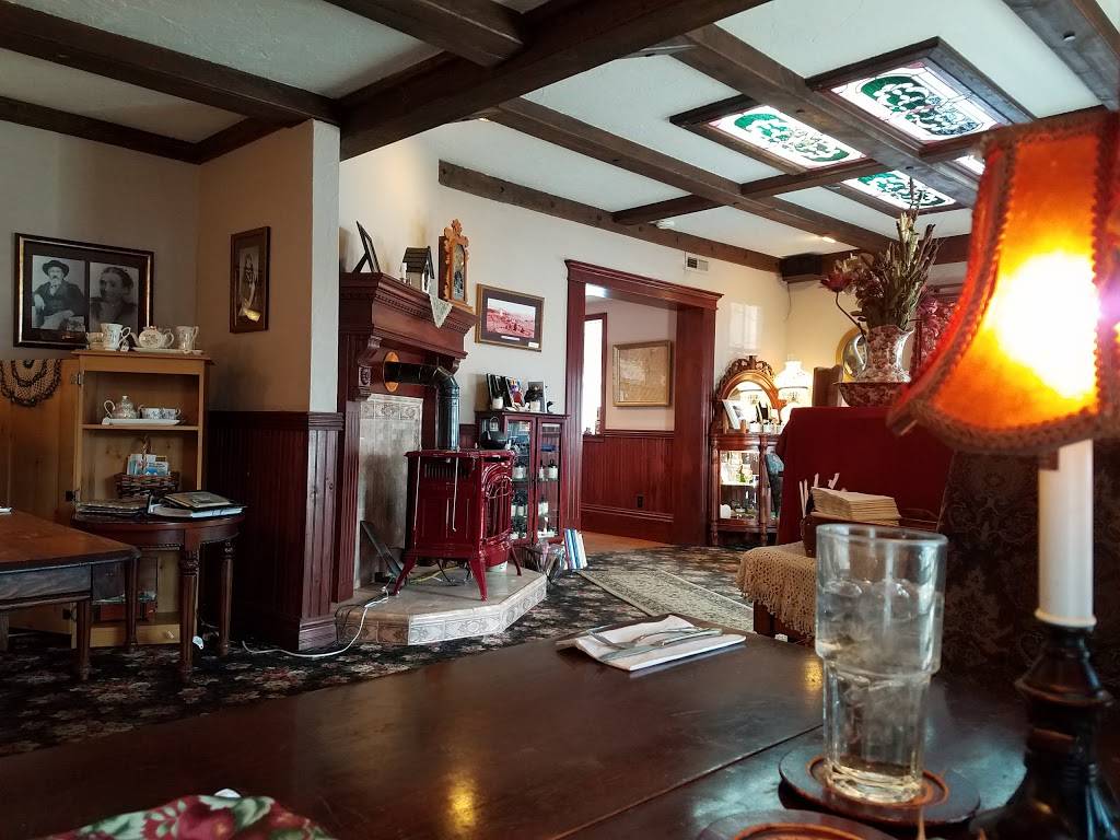 Costello Street Coffee House | restaurant | 2679 US-24, Florissant, CO 80816, USA | 7197483567 OR +1 719-748-3567