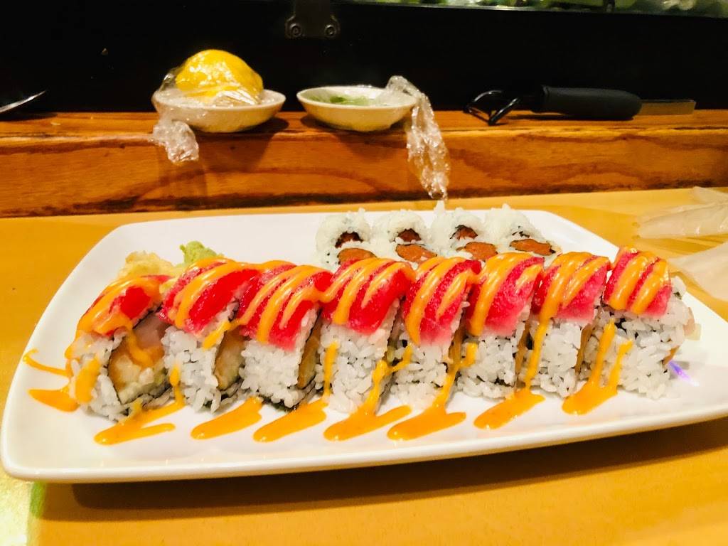 Samurai Dragon Hibachi Grill Sushi & Ramen | restaurant | 6242 Old Hwy 5 Suite A3, Holly Springs, GA 30188, USA | 6784455599 OR +1 678-445-5599