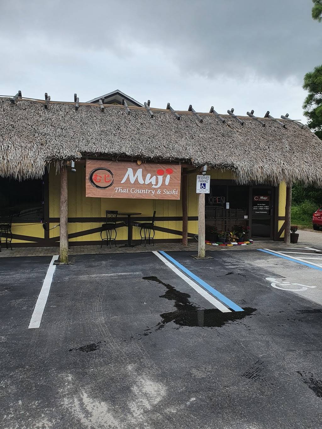 Muji Thai Country &Sushi | restaurant | 4185 Bonita Beach Rd SW, Bonita Springs, FL 34134, USA | 2392217305 OR +1 239-221-7305