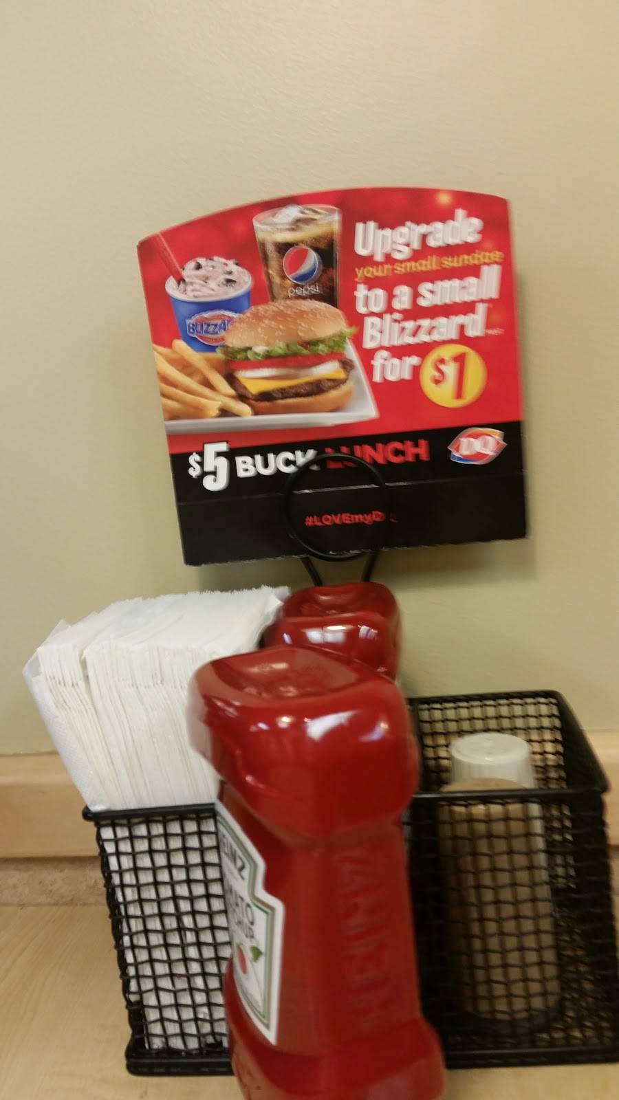 Dairy Queen Grill & Chill | restaurant | 1005 E Green Bay St, Shawano, WI 54166, USA | 7155265730 OR +1 715-526-5730