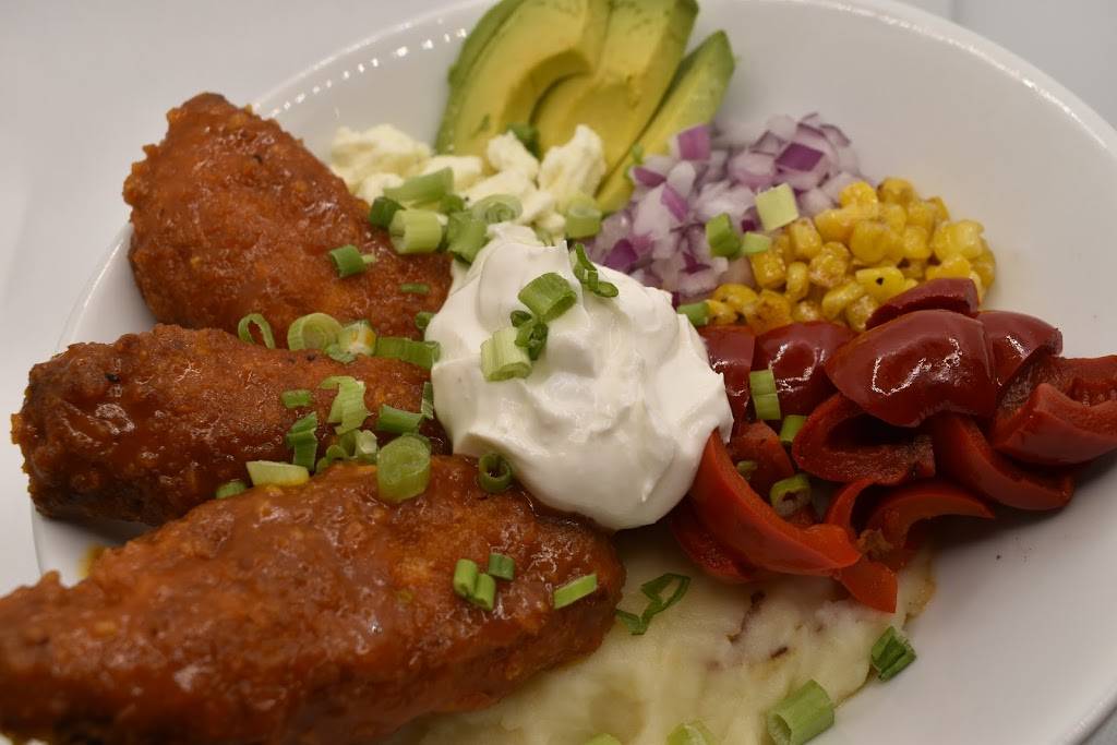 Rokn Bowls | meal takeaway | 124 South Murphy Ave.(Parking lot accessed from, S Sunnyvale Ave, Sunnyvale, CA 94086, USA | 4087337651 OR +1 408-733-7651