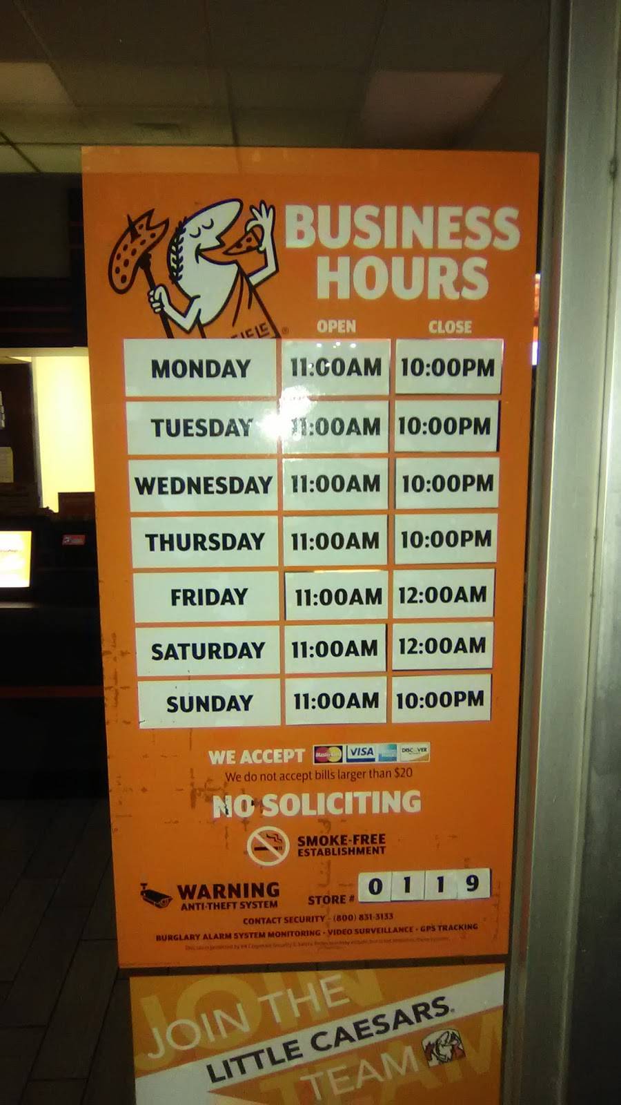 Little Caesars Pizza | meal takeaway | 2081 Rawsonville Rd, Belleville, MI 48111, USA | 7344837633 OR +1 734-483-7633