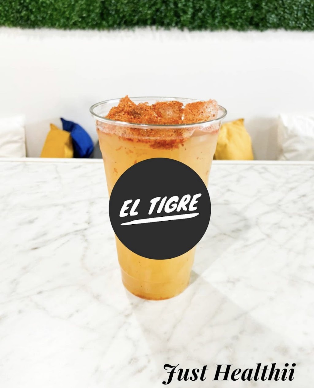 Just healthii | restaurant | 6708 S Cage Blvd # 7, Pharr, TX 78577, USA | 9566078160 OR +1 956-607-8160