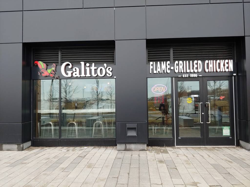 Galitos Flame Grilled Chicken - York University | restaurant | 95 The Pond Rd #50, Vaughan, ON M3J 0L1, Canada | 4164773821 OR +1 416-477-3821