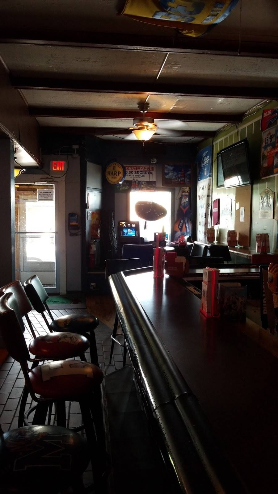 The Auburn Ale House | restaurant | 288 Genesee St, Auburn, NY 13021, USA | 3152522337 OR +1 315-252-2337