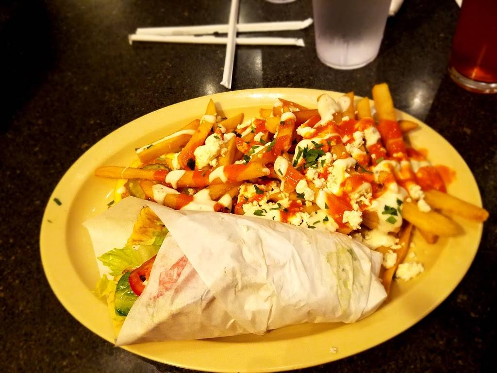 Sabas Mediterranean Kitchen | restaurant | 4747 E Bell Rd, Phoenix, AZ 85032, USA | 6024934831 OR +1 602-493-4831