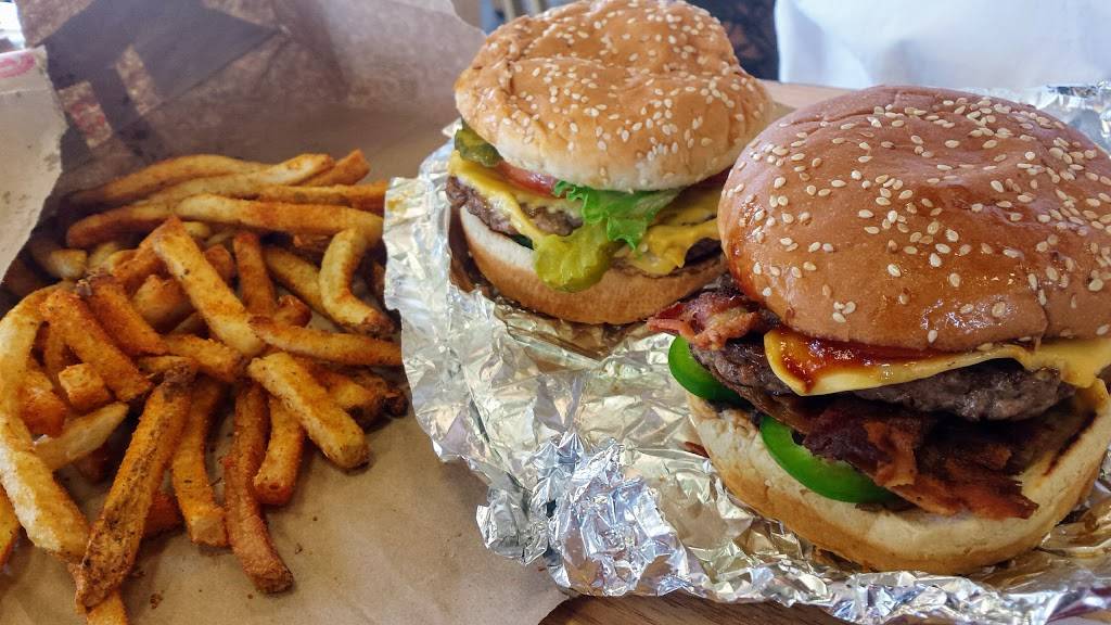 Five Guys | meal takeaway | 1549 E Katella Ave, Orange, CA 92867, USA | 7145325544 OR +1 714-532-5544