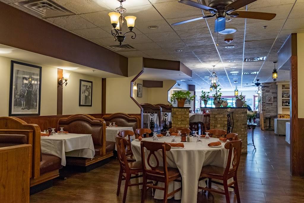 Angelos Ristorante | restaurant | 247 N York St, Elmhurst, IL 60126, USA | 6308332400 OR +1 630-833-2400