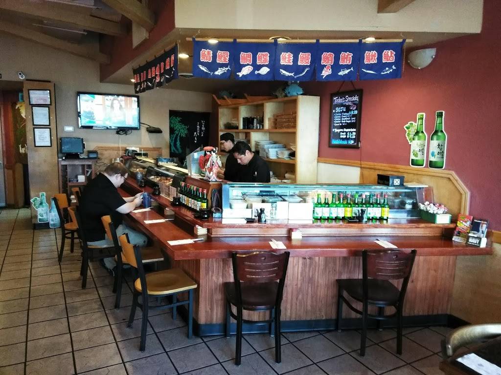 Sushi Ai | restaurant | 6552 S Academy Blvd, Colorado Springs, CO 80906, USA | 7195768855 OR +1 719-576-8855