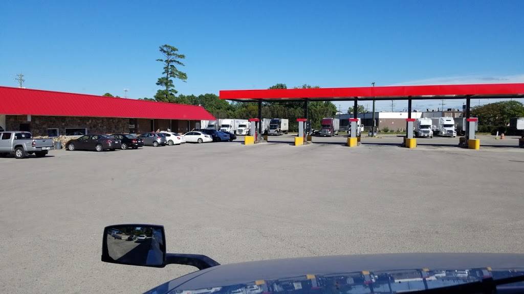 Big Charlies Truck Plaza | meal delivery | 5792 Northampton Blvd, Virginia Beach, VA 23455, USA | 7574602032 OR +1 757-460-2032