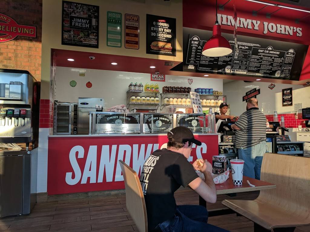 Jimmy Johns | meal delivery | 43 S Pine Ave Suite 1, Ocala, FL 34471, USA | 3526712770 OR +1 352-671-2770