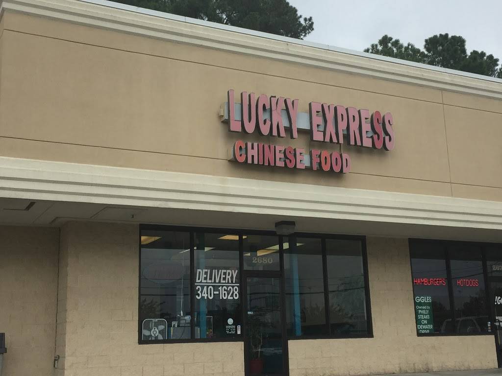 Lucky Express Chinese Restaurant | restaurant | 7631, 2680 Virginia Beach Blvd, Virginia Beach, VA 23452, USA | 7573401628 OR +1 757-340-1628