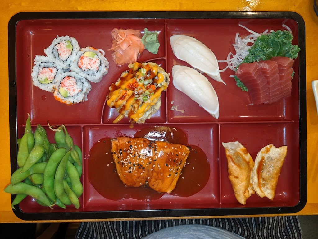 Aji sushi Japanese steak & sushi bar | restaurant | 10347 Reisterstown Rd, Owings Mills, MD 21117, USA | 4103637720 OR +1 410-363-7720