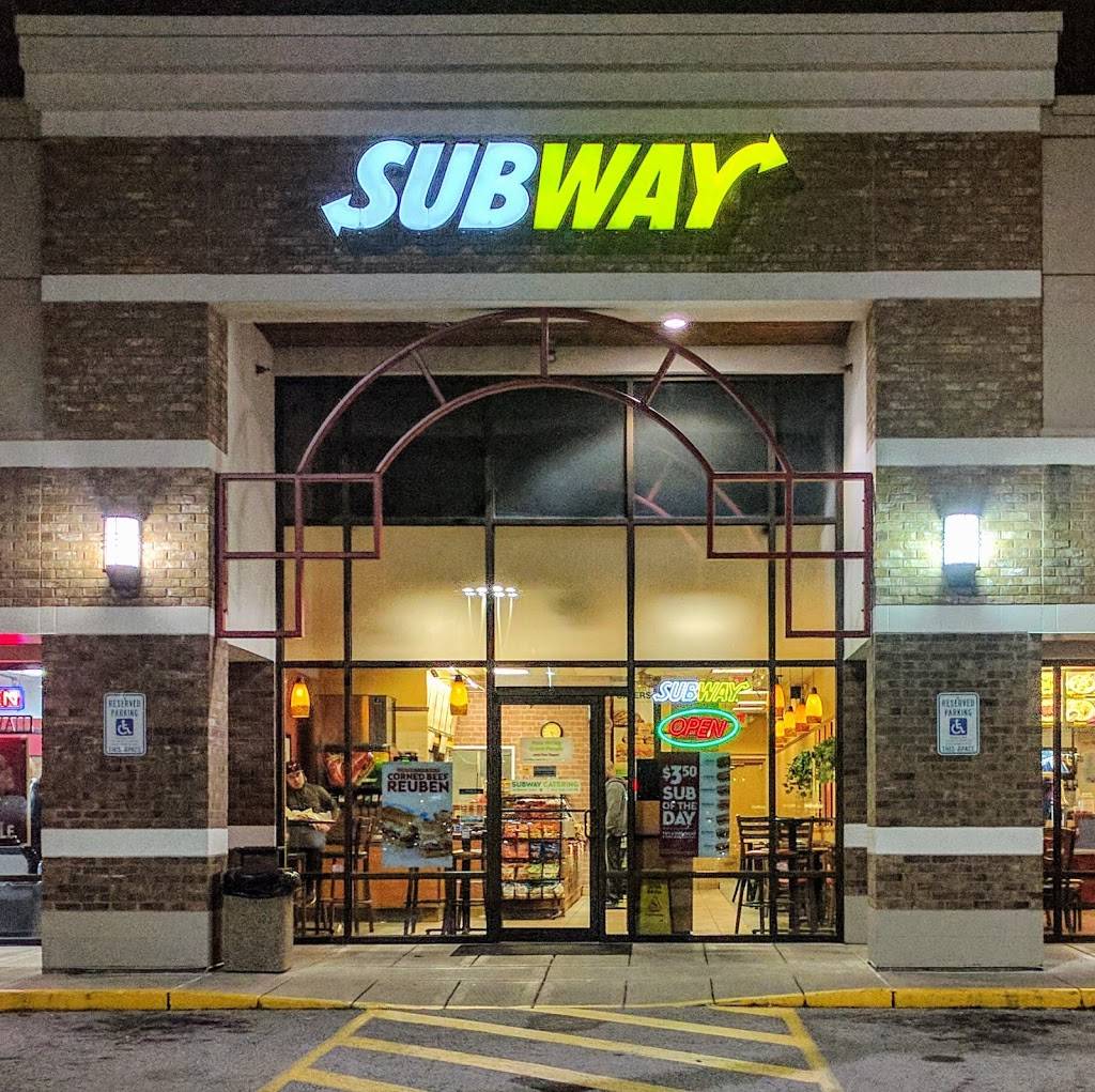 Subway | restaurant | 1627 Miller Park Way, West Milwaukee, WI 53214, USA | 4143839690 OR +1 414-383-9690