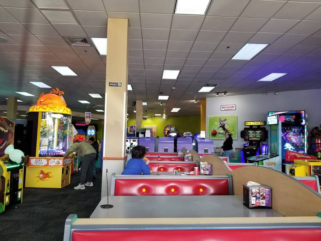 Chuck E. Cheeses | restaurant | 1816 E Gun Hill Rd, Bronx, NY 10469, USA | 7186712240 OR +1 718-671-2240