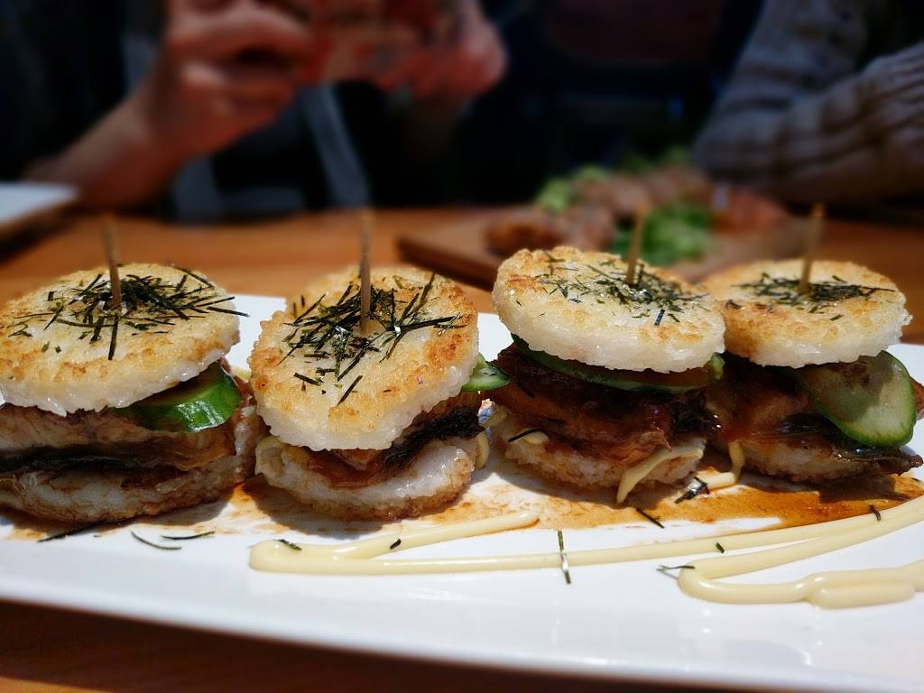 Kemuri Japanese Barú | restaurant | 2616 Broadway, Redwood City, CA 94063, USA | 6502577653 OR +1 650-257-7653