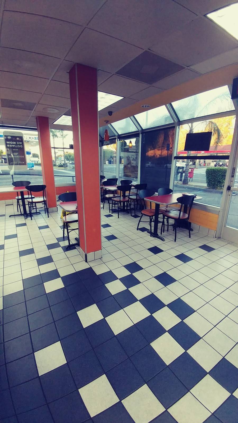 Jack in the Box | restaurant | 1010 N Harbor Blvd, Fullerton, CA 92832, USA | 7145260235 OR +1 714-526-0235