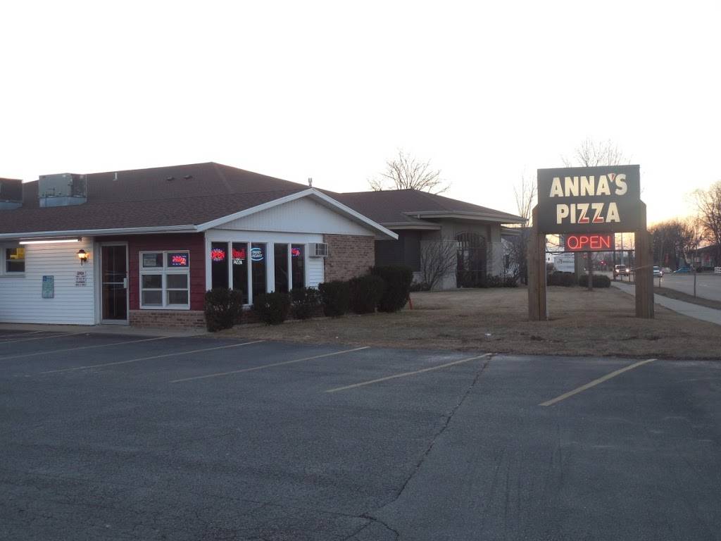 Annas Pizzeria | restaurant | 1609 W Main St, Sun Prairie, WI 53590, USA | 6088252660 OR +1 608-825-2660