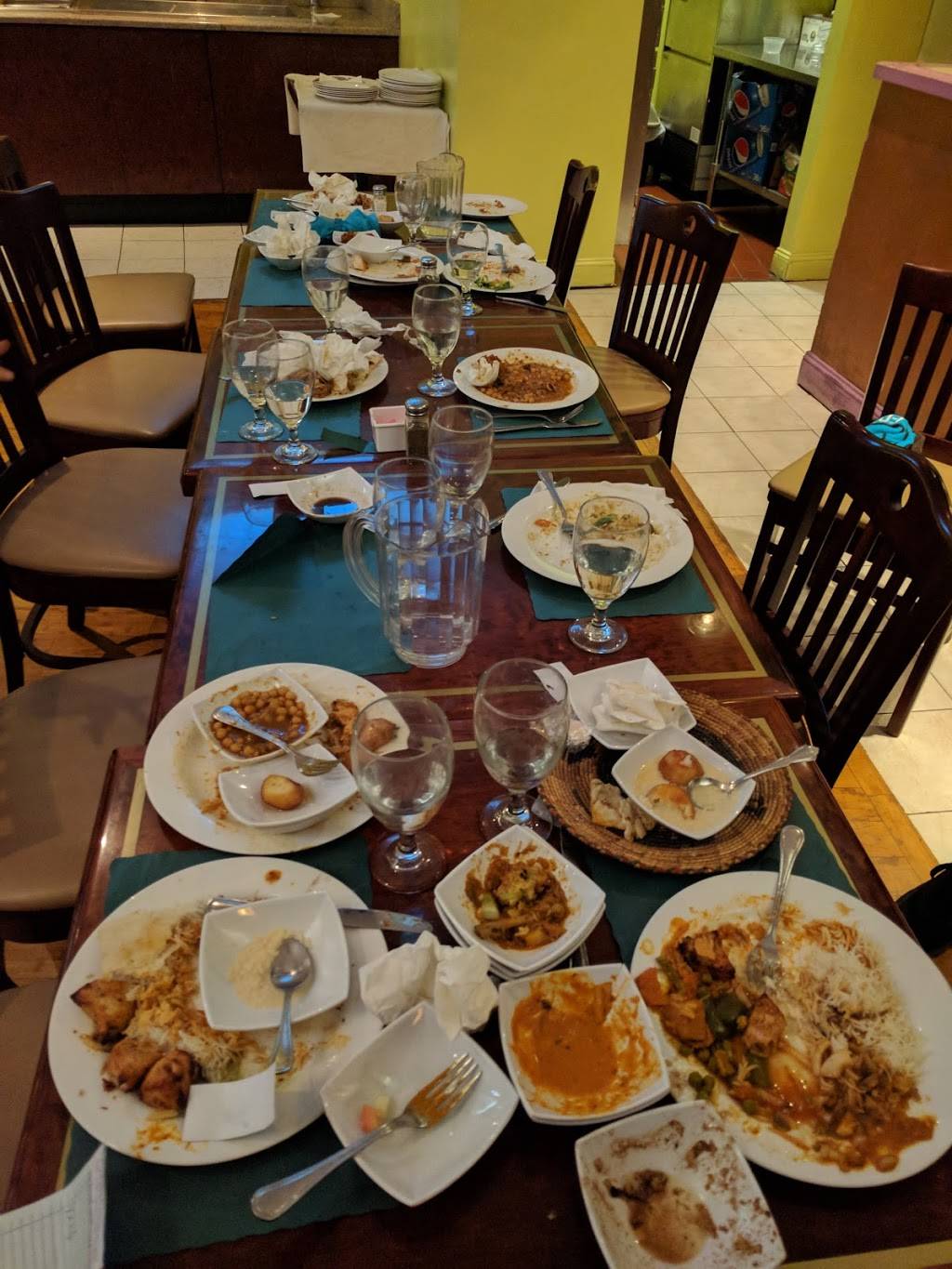 Punjabi Grill | restaurant | 2935, 236 Elm St, Somerville, MA 02144, USA | 6177181599 OR +1 617-718-1599