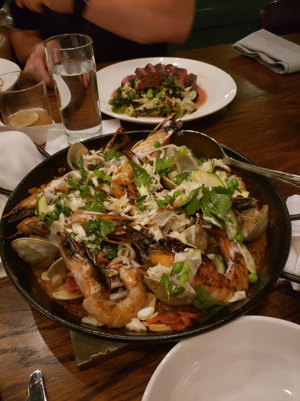 Costera | restaurant | 4938 Prytania St, New Orleans, LA 70115, USA | 5043022332 OR +1 504-302-2332