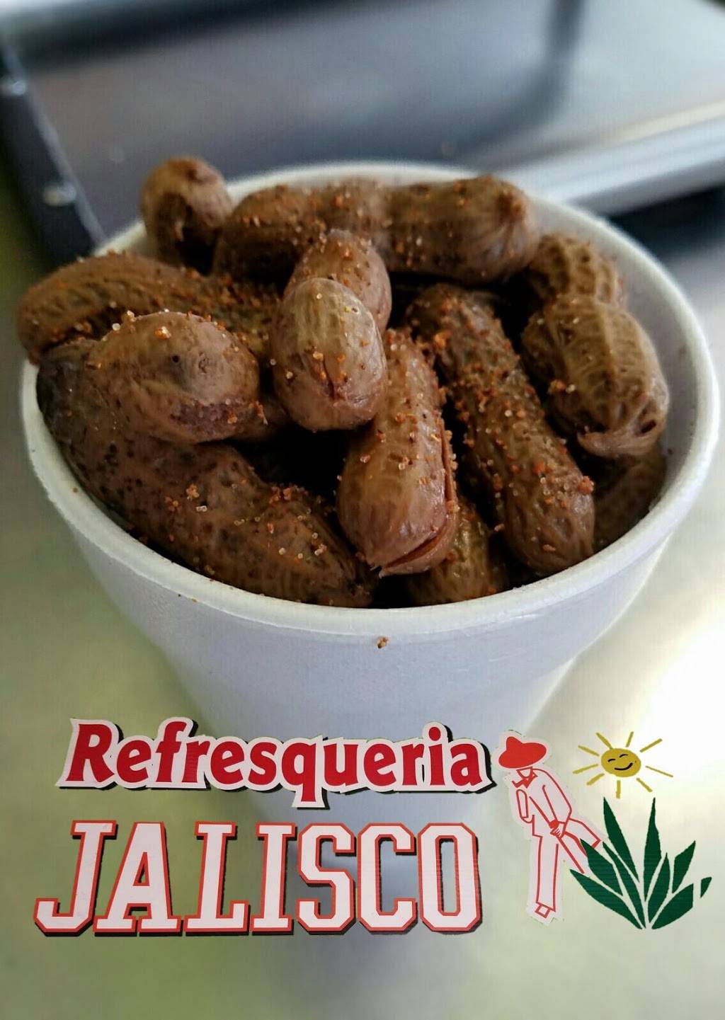 Refresqueria Jalisco | meal takeaway | 9441 Airline Dr, Houston, TX 77037, USA | 7135187852 OR +1 713-518-7852