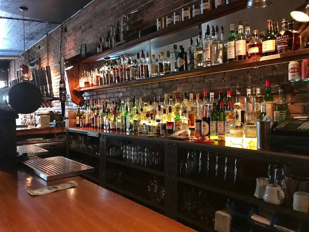 Tradesman | restaurant | 222 Bushwick Ave, Brooklyn, NY 11206, USA | 7183865300 OR +1 718-386-5300