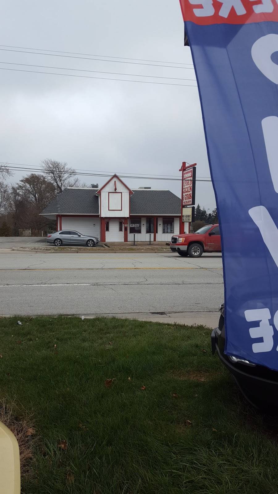 Kokomo Fish Chicken & Gyros | restaurant | 3320 S Lafountain St, Kokomo, IN 46902, USA | 7652523919 OR +1 765-252-3919