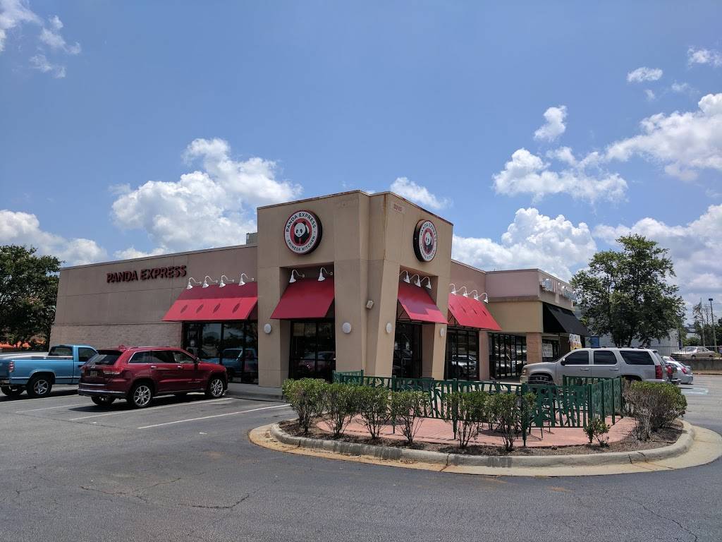 Panda Express | meal takeaway | 2008 Mt Zion Rd, Morrow, GA 30260, USA | 6786109108 OR +1 678-610-9108