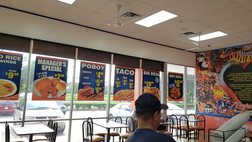 Louisiana | restaurant | 3455 S Dairy Ashford Rd, Houston, TX 77082, USA | 2815068283 OR +1 281-506-8283