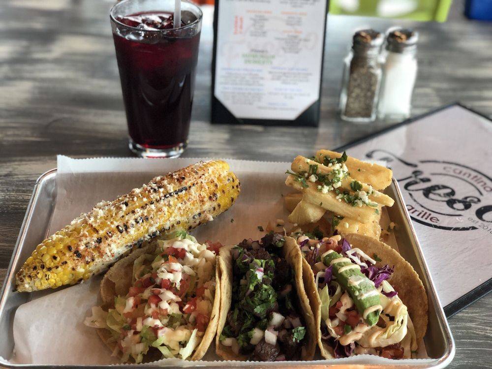 Fresco Cantina Grille | restaurant | 10779 Alpharetta Hwy #160, Roswell, GA 30076, USA | 4703956990 OR +1 470-395-6990