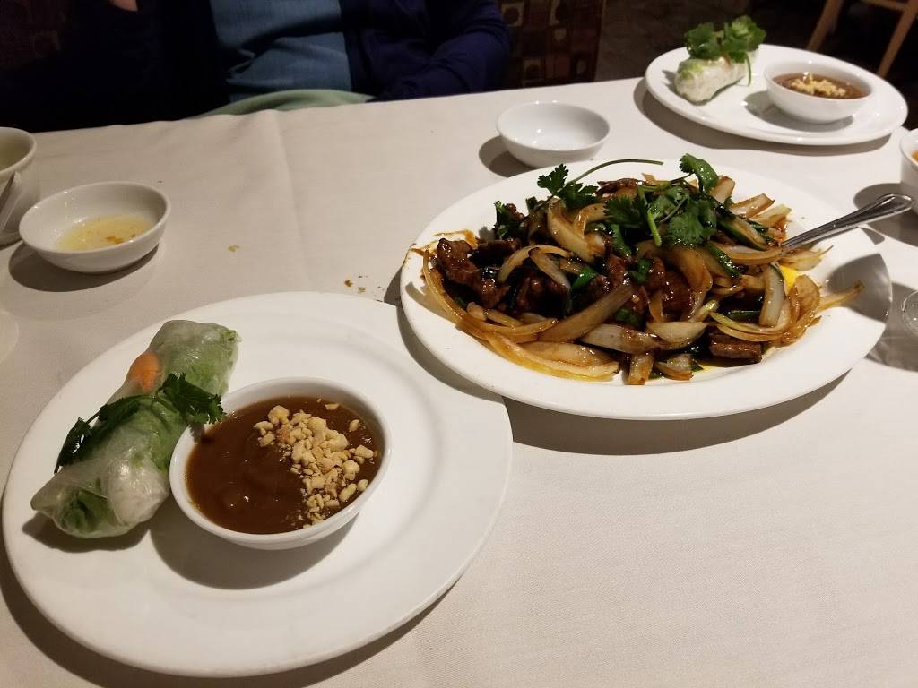 Saigon Cafe | restaurant | 20 E Colorado Ave, Colorado Springs, CO 80903, USA | 7196332888 OR +1 719-633-2888