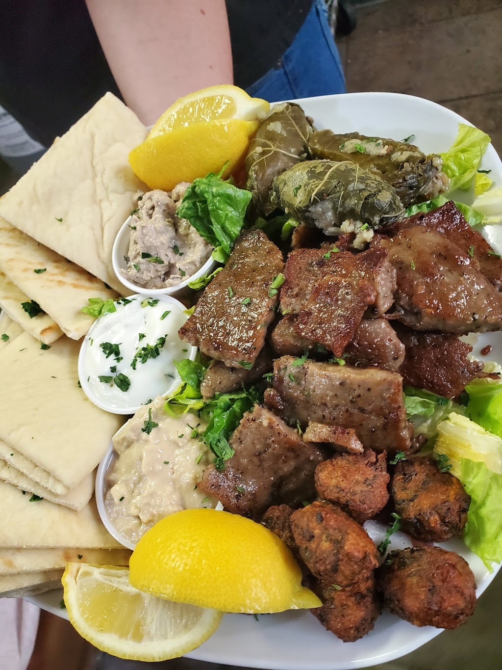 Riad | restaurant | 400 South Ave, Springfield, MO 65806, USA | 4177201018 OR +1 417-720-1018